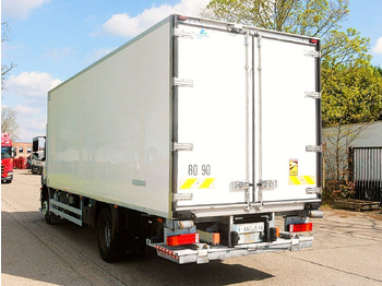 Camion frigorifique, Camion grue Mercedes-Benz 1829 AXOR FLEISHBAHNEN KUHKOFFER CARRIER SUPRA: photos 5