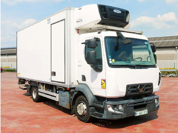 Camion frigorifique Renault D 10.210 KUHLKOFFER CARRIER SUPRA 1150 MT: photos 2
