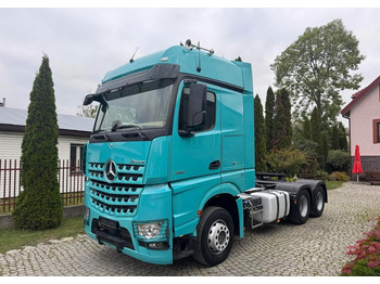 Tracteur routier MERCEDES-BENZ Arocs