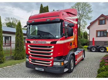 Tracteur routier SCANIA R 410
