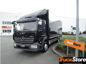 Camion fourgon MERCEDES-BENZ Atego 1224