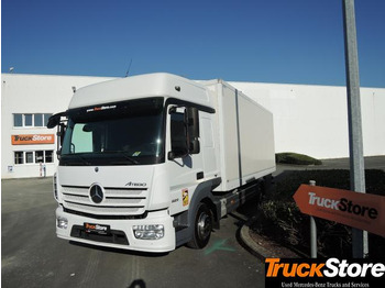 Fourgon grand volume MERCEDES-BENZ