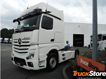Tracteur routier MERCEDES-BENZ Actros 1845