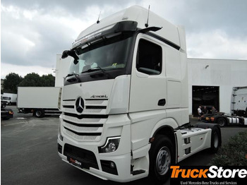 Tracteur routier MERCEDES-BENZ Actros 1845