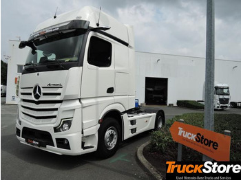 Tracteur routier MERCEDES-BENZ Actros 1845