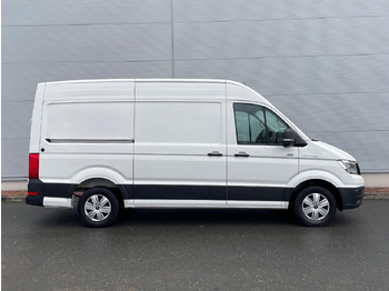 Fourgon utilitaire MAN TGE 3.180 L3H3 Kasten 4x4 STANDHZ DIFF AHK ACC: photos 5