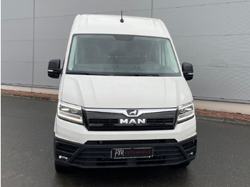 Fourgon utilitaire MAN TGE 3.180 L3H3 Kasten 4x4 STANDHZ DIFF AHK ACC: photos 3