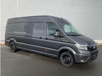 Voiture MAN TGE 3.180 L4H3 Kasten 4x4 DIFF AHK ACC STANDHZ: photos 2