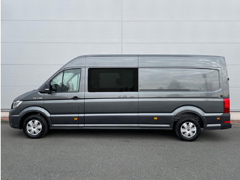 Fourgon utilitaire MAN TGE 3.180