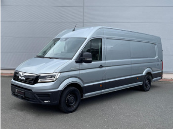 Fourgon utilitaire MAN TGE 3.180