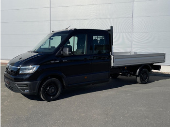 Utilitaire plateau MAN TGE 3.180