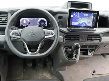 Transport de personnes Volkswagen Crafter Kasten 35 L3H3 KAMERA SITZHZ DAB: photos 5