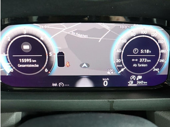 Transport de personnes Volkswagen Crafter Kasten 35 L3H3 KAMERA SITZHZ DAB: photos 3