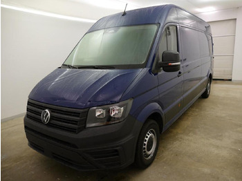 Fourgon utilitaire VOLKSWAGEN Crafter 35