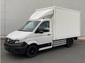 Fourgon grand volume VOLKSWAGEN Crafter