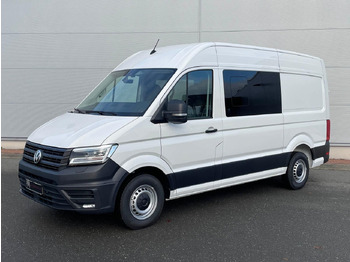 Fourgon utilitaire VOLKSWAGEN Crafter 35