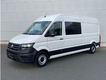 Fourgon utilitaire VOLKSWAGEN Crafter 35