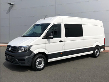 Transport de personnes VOLKSWAGEN Crafter 35