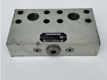 Moteur de rotation LIEBHERR