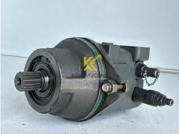 Moteur hydraulique LIEBHERR
