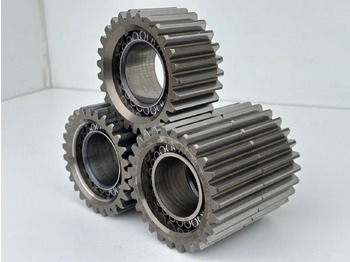 Moteur de translation pour Engins de chantier Liebherr Planetenrad ID-Nr.90205840. FAT350P126 - FAT350P138. R920 - R922 - R924 - R925 - R926 - R930 T. #90205840.09.11#: photos 2 Moteur de translation pour Engins de chantier Liebherr Planetenrad ID-Nr.90205840. FAT350P126 - FAT350P138. R920 - R922 - R924 - R925 - R926 - R930 T. #90205840.09.11#: photos 2