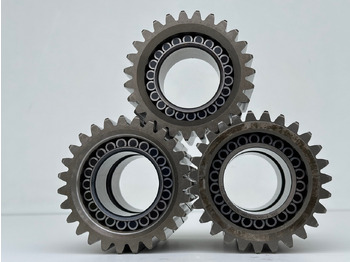 Moteur de translation pour Engins de chantier Liebherr Planetenrad ID-Nr.90205840. FAT350P126 - FAT350P138. R920 - R922 - R924 - R925 - R926 - R930 T. #90205840.09.11#: photos 4 Moteur de translation pour Engins de chantier Liebherr Planetenrad ID-Nr.90205840. FAT350P126 - FAT350P138. R920 - R922 - R924 - R925 - R926 - R930 T. #90205840.09.11#: photos 4