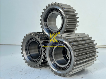 Transmission LIEBHERR