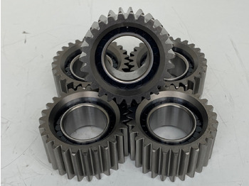 Moteur de translation LIEBHERR