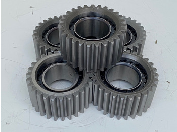 Moteur de translation LIEBHERR