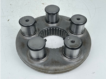 Moteur de rotation LIEBHERR