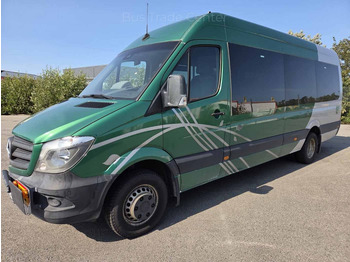 Minibus, Transport de personnes MERCEDES SPRINTER 516CDI Automet: photos 4