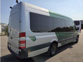 Minibus, Transport de personnes MERCEDES SPRINTER 516CDI Automet: photos 2