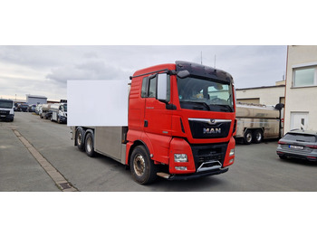 Camion citerne MAN TGX 26.640 6x2  (Nr. 5994): photos 2
