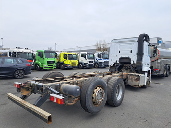 Châssis cabine Mercedes Benz Actros 2545 L 6x2  Motorschaden(Nr. 5785): photos 4