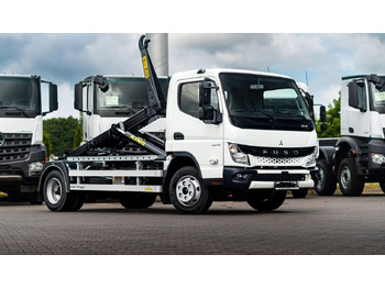 Camion ampliroll MITSUBISHI