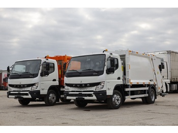 Benne à ordures ménagères MITSUBISHI