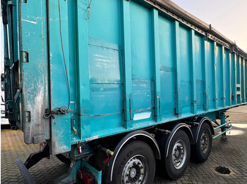 Semi-remorque benne Benalu * 3AXLE * FULL ALUMINIUM *: photos 3