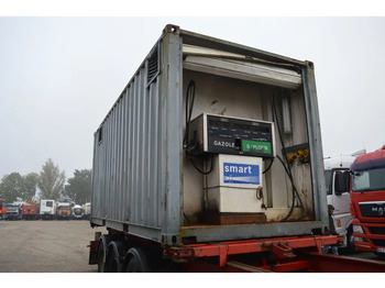 Cuve de stockage