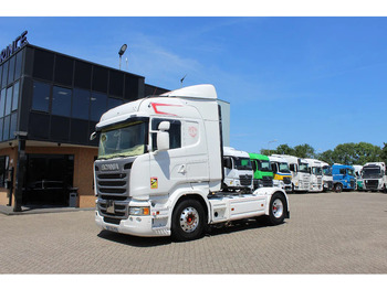 Tracteur routier SCANIA R 410