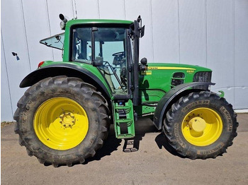 Tracteur agricole John Deere 6930 Premium AP: photos 2