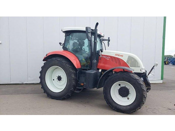 Tracteur agricole STEYR CVT