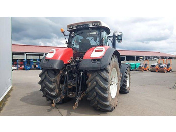 Tracteur agricole Steyr 6270 Terrus CVT: photos 4