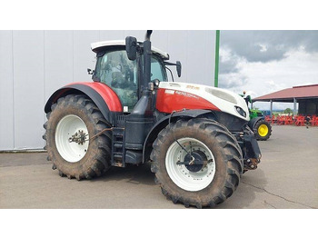 Tracteur agricole Steyr 6270 Terrus CVT: photos 3