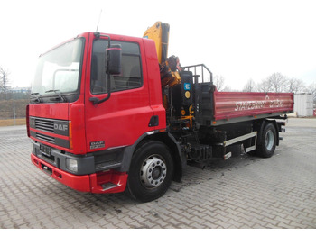 Camion benne DAF CF 65
