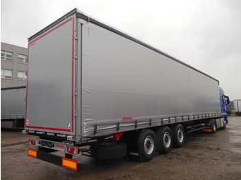 Semi-remorque rideaux coulissants Kögel SN 24, LIFT ACHSE, SAF, AM LAGER - SOFORT Kögel SN 24, LIFT ACHSE, SAF, AM LAGER - SOFORT: photos 4 Semi-remorque rideaux coulissants Kögel SN 24, LIFT ACHSE, SAF, AM LAGER - SOFORT Kögel SN 24, LIFT ACHSE, SAF, AM LAGER - SOFORT: photos 4
