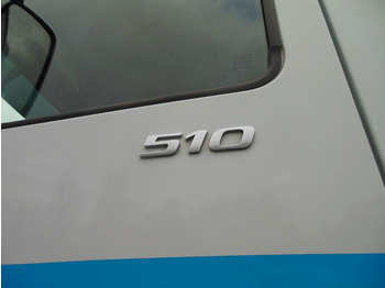 Tracteur routier DAF XF 106.510 SSC, MANUELL, RETARDER, TOP STAND!!! DAF XF 106.510 SSC, MANUELL, RETARDER, TOP STAND!!!: photos 5 Tracteur routier DAF XF 106.510 SSC, MANUELL, RETARDER, TOP STAND!!! DAF XF 106.510 SSC, MANUELL, RETARDER, TOP STAND!!!: photos 5