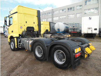 Crédit-bail de Mercedes-Benz ACTROS 3353, 6X4, 120.000 KG, TRK, 4 STÜCKS, Mercedes-Benz ACTROS 3353, 6X4, 120.000 KG, TRK, 4 STÜCKS,: photos 4 Crédit-bail de Mercedes-Benz ACTROS 3353, 6X4, 120.000 KG, TRK, 4 STÜCKS, Mercedes-Benz ACTROS 3353, 6X4, 120.000 KG, TRK, 4 STÜCKS,: photos 4