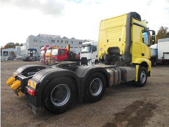 Crédit-bail de Mercedes-Benz ACTROS 3353, 6X4, 120.000 KG, TRK, 4 STÜCKS, Mercedes-Benz ACTROS 3353, 6X4, 120.000 KG, TRK, 4 STÜCKS,: photos 3 Crédit-bail de Mercedes-Benz ACTROS 3353, 6X4, 120.000 KG, TRK, 4 STÜCKS, Mercedes-Benz ACTROS 3353, 6X4, 120.000 KG, TRK, 4 STÜCKS,: photos 3