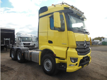 Crédit-bail de Mercedes-Benz ACTROS 3353, 6X4, 120.000 KG, TRK, 4 STÜCKS, Mercedes-Benz ACTROS 3353, 6X4, 120.000 KG, TRK, 4 STÜCKS,: photos 2 Crédit-bail de Mercedes-Benz ACTROS 3353, 6X4, 120.000 KG, TRK, 4 STÜCKS, Mercedes-Benz ACTROS 3353, 6X4, 120.000 KG, TRK, 4 STÜCKS,: photos 2