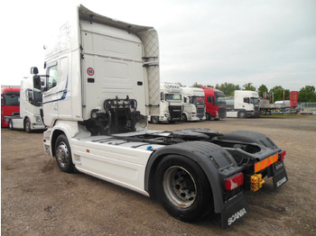 Tracteur routier Scania S 410, STANDART, RETARDER: photos 4